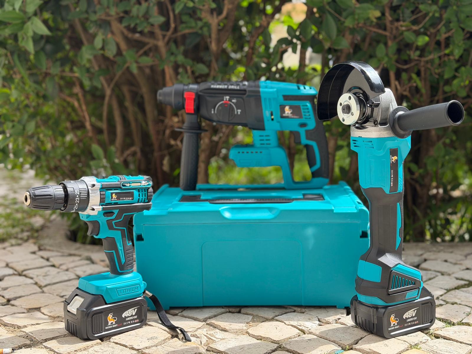 Ferramentas Elétricas a Bateria