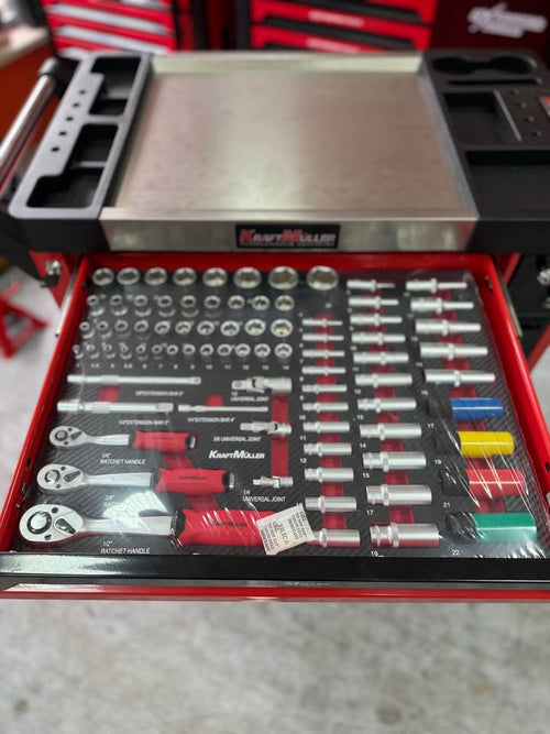 Carrinho de Ferramentas KraftMuller Daily Edition KM-XXL-PRO-II